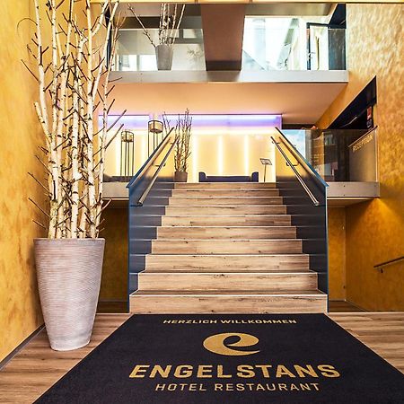 Hotel Engel Stans Zewnętrze zdjęcie
